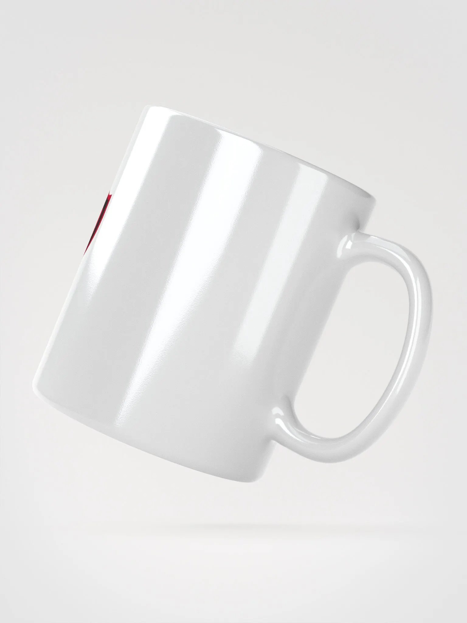 White Mug product image (3)