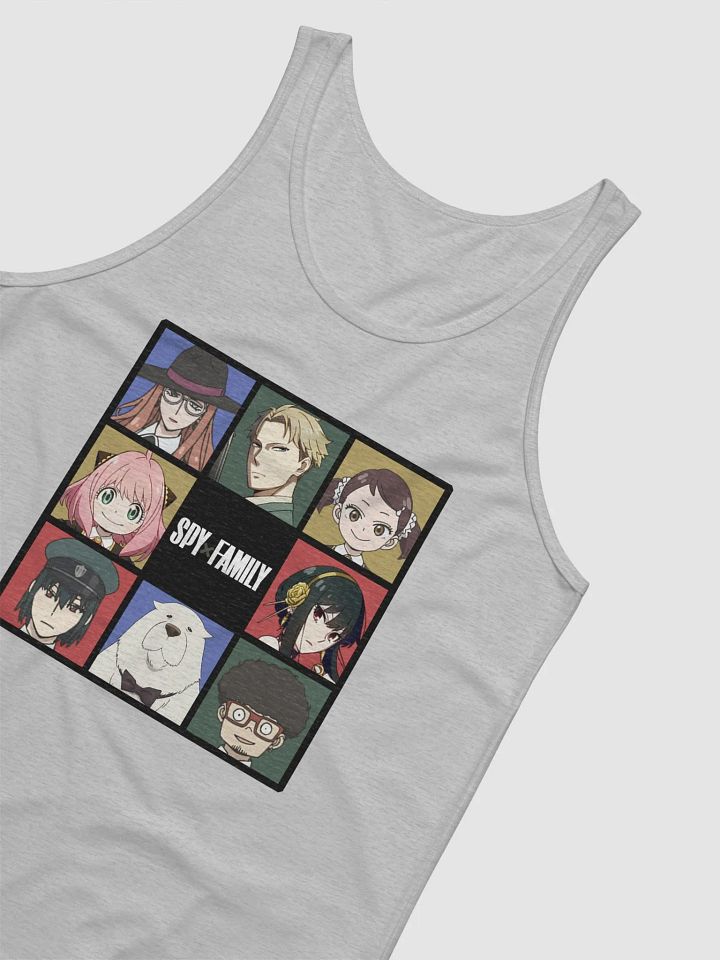 The Forger Family Tank product image (1)