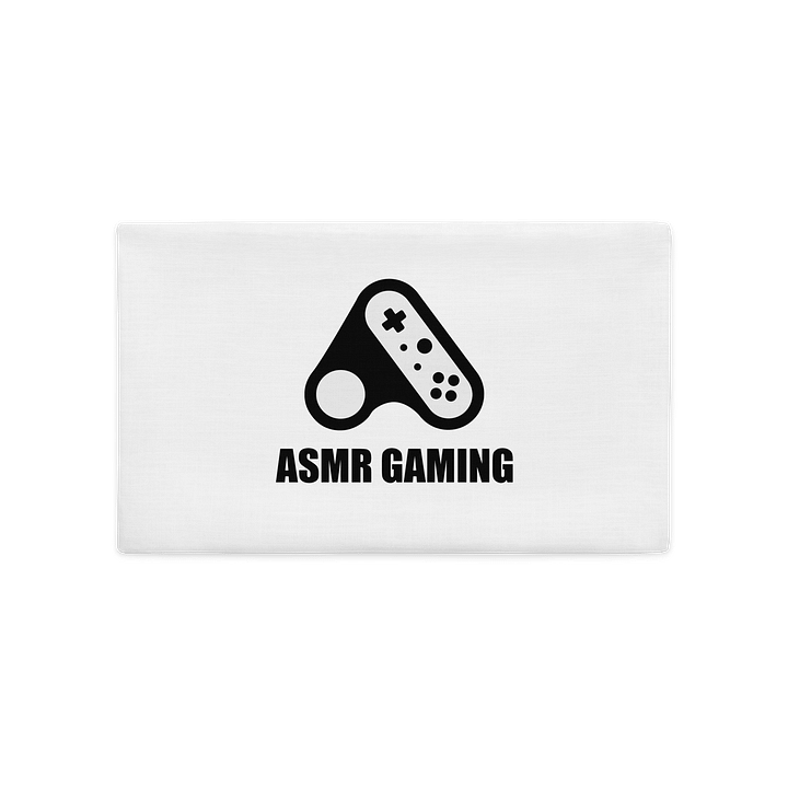 ASMR GAMING PILLOW product image (2)
