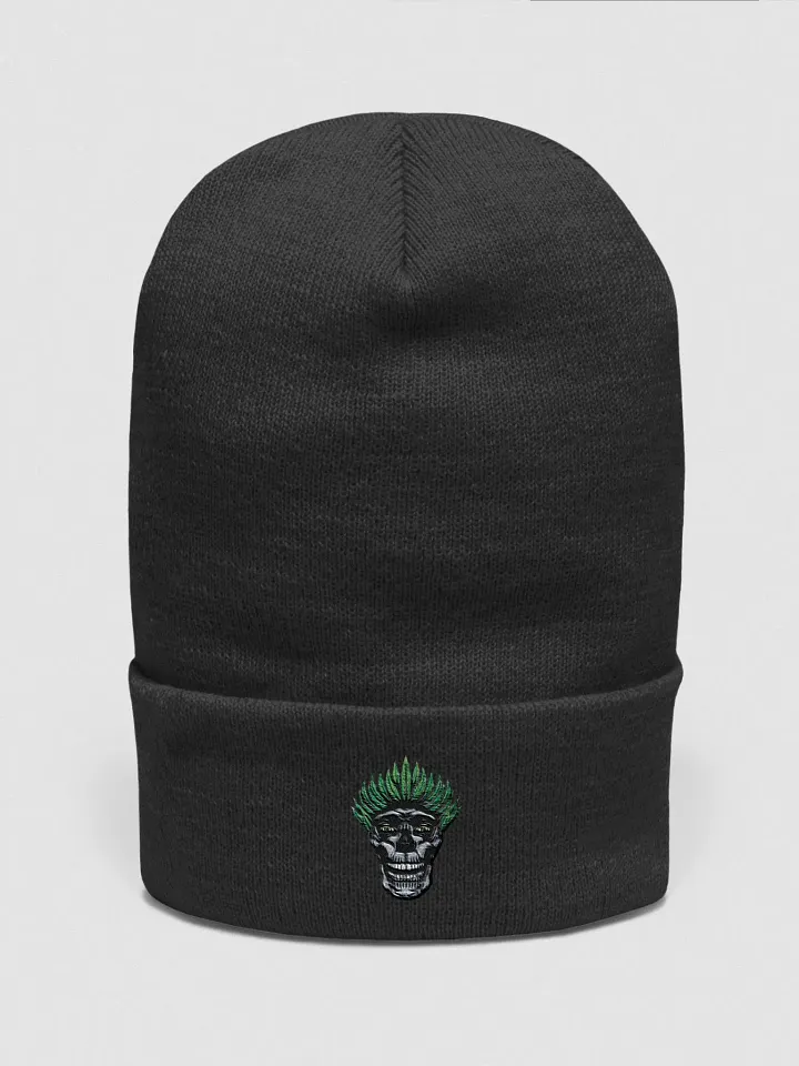 NCC 420 Cuffed Beanie product image (1)