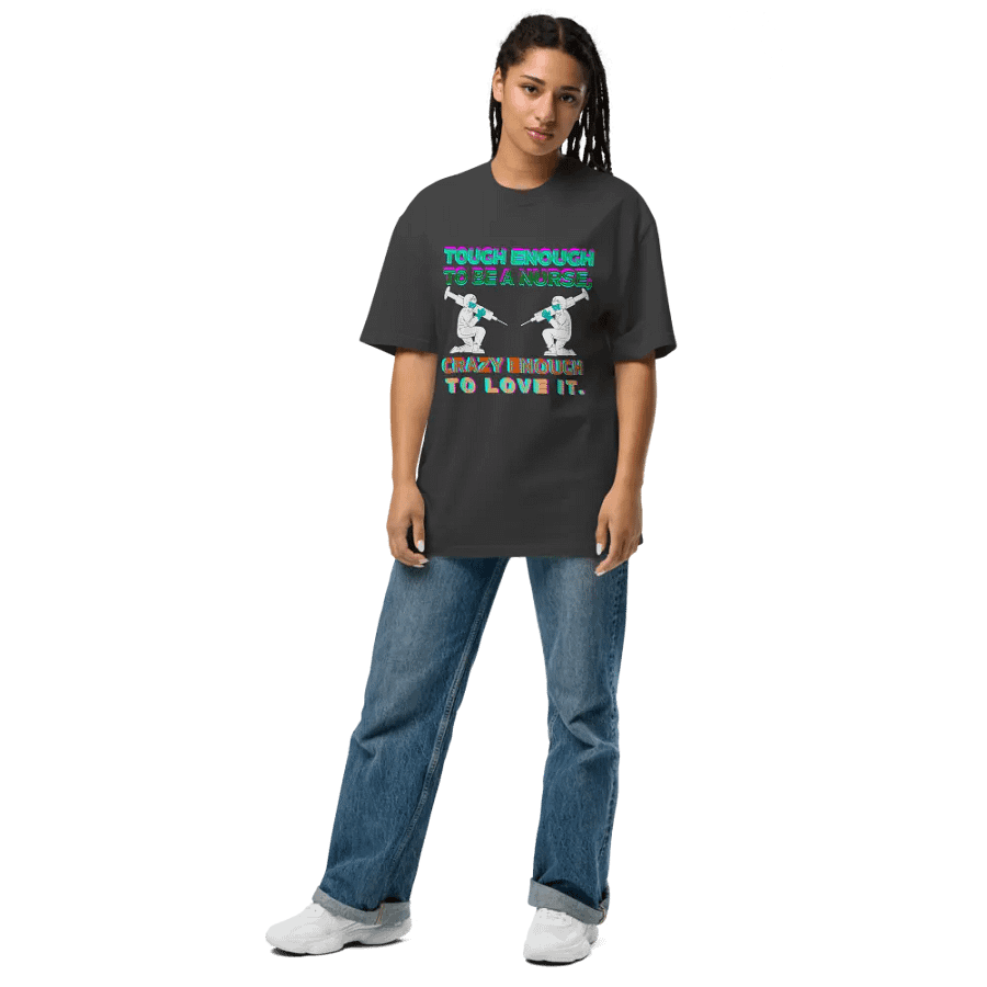 Retro Chic Boxy Tee product image (8)