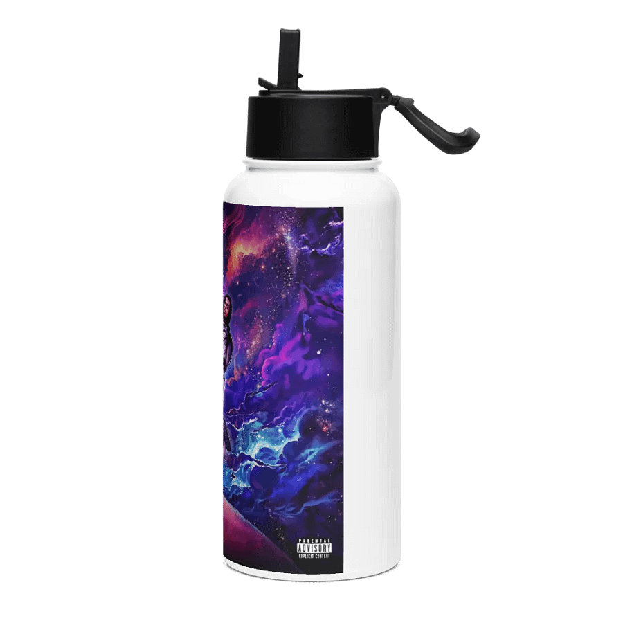 "Limbo" Stainless Steel Water Bottle product image (3)