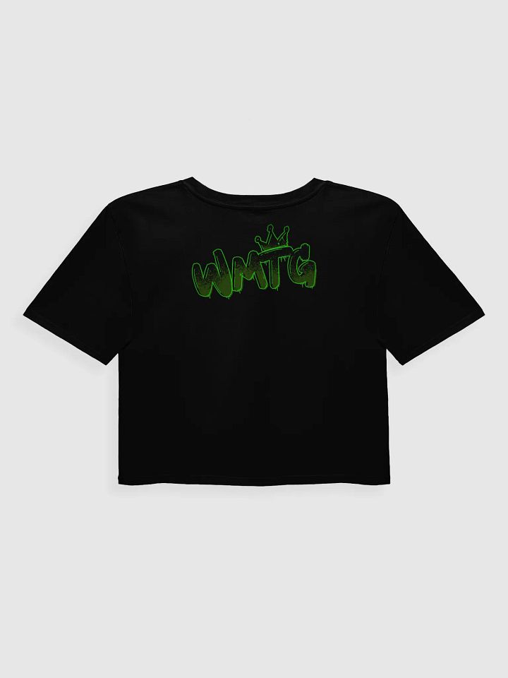 SHWEEDLE DOG | CROPPED TOP product image (2)