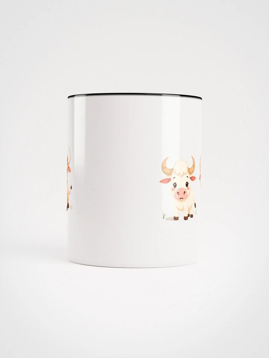 Cheerful Cow Quartet Ceramic Mug product image (58)