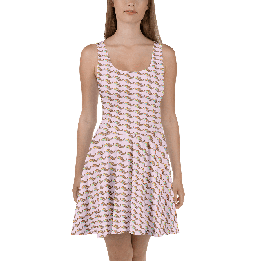 Rainbow Twix Dress product image (2)