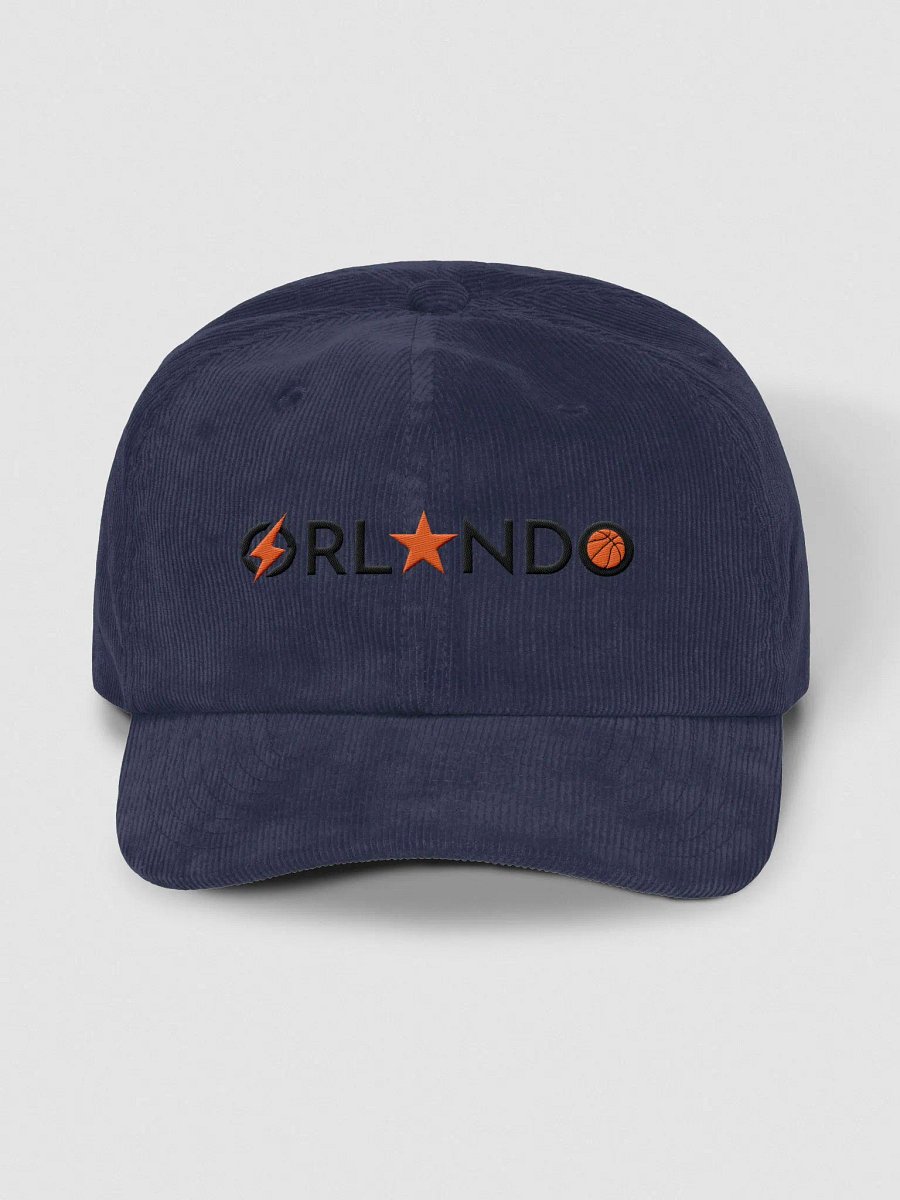 Beechfield Corduroy Dad Hat - Orlando product image (1)