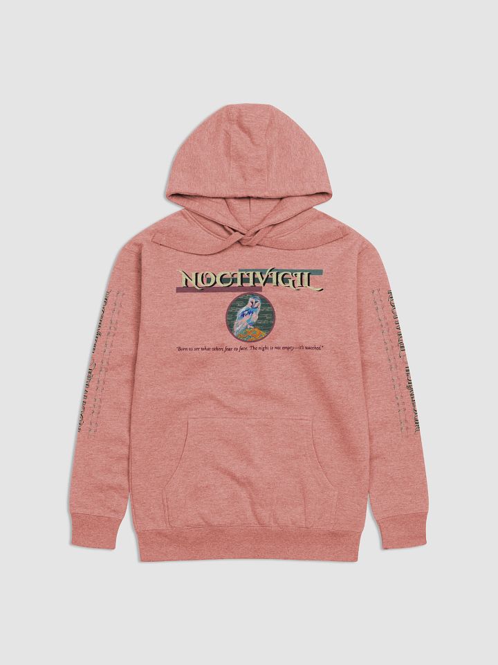 NOCTIVIGIL Cotton Heritage Unisex Premium Hoodie product image (15)