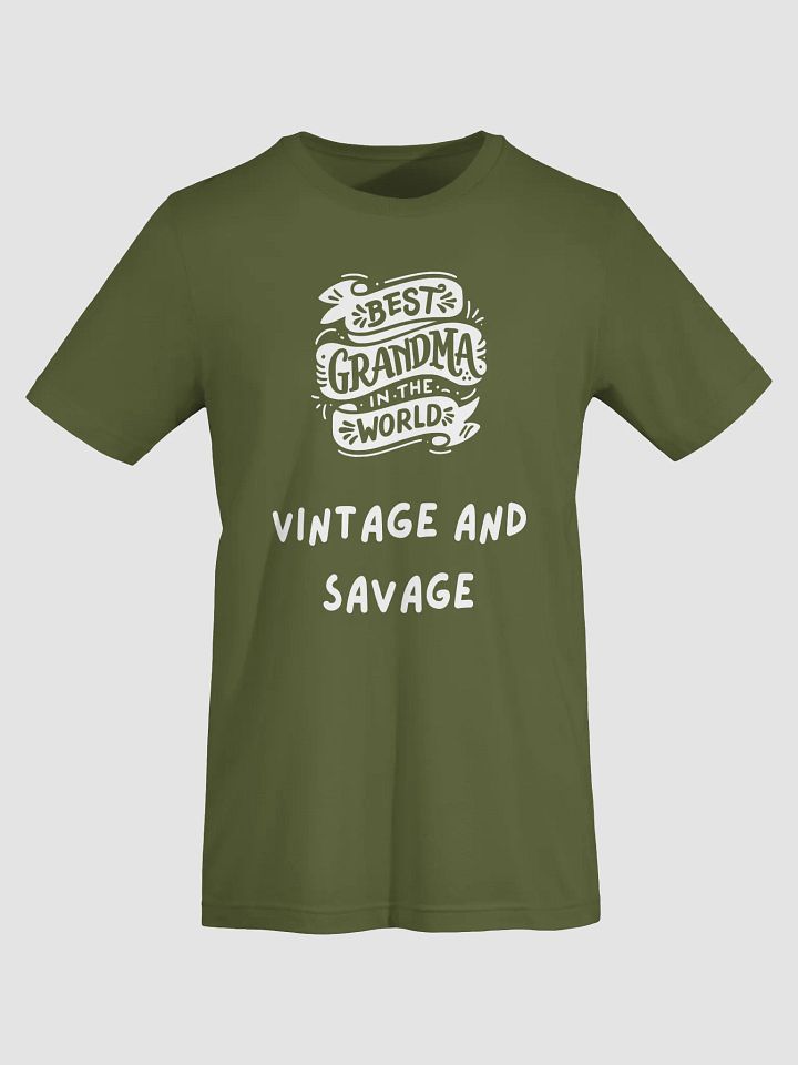 Vintage And Savage product image (1)