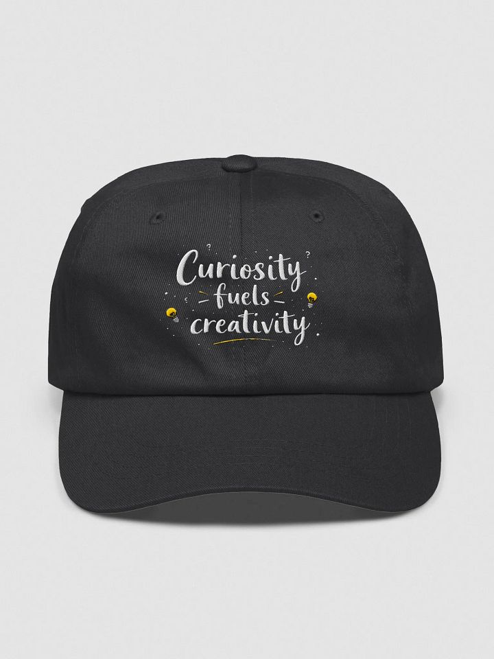 Unlock Your Creative Power with Timothée Chalamet’s Inspired Quote: Curiosity Fuels Creativity — Wear It, Live It, Transform Your Life product image (1)