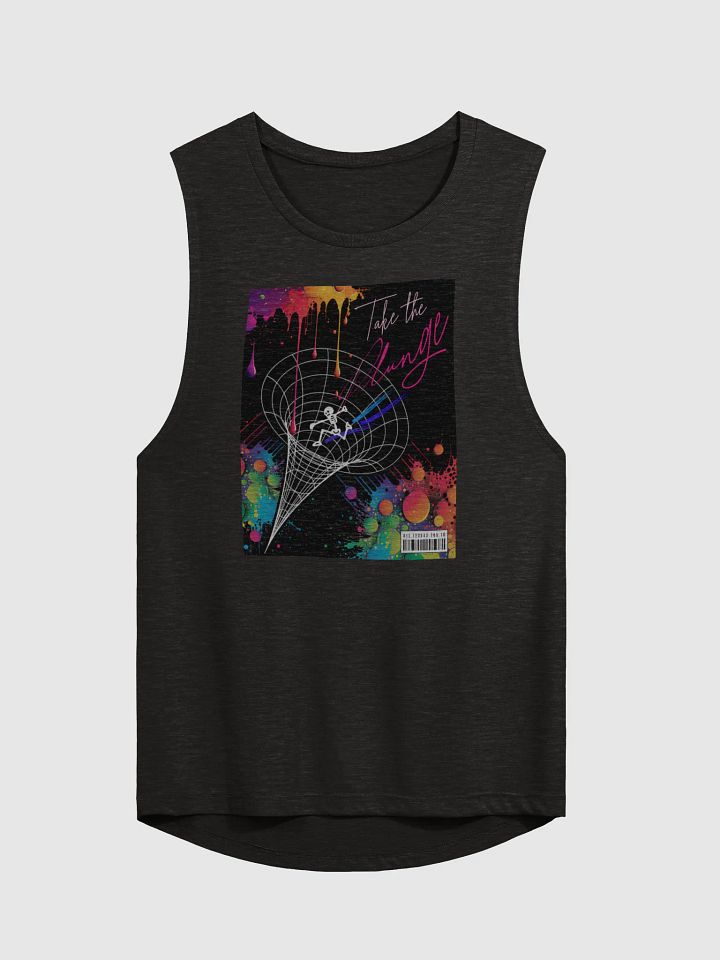 Ethereal Plunge Flowy Tank product image (1)