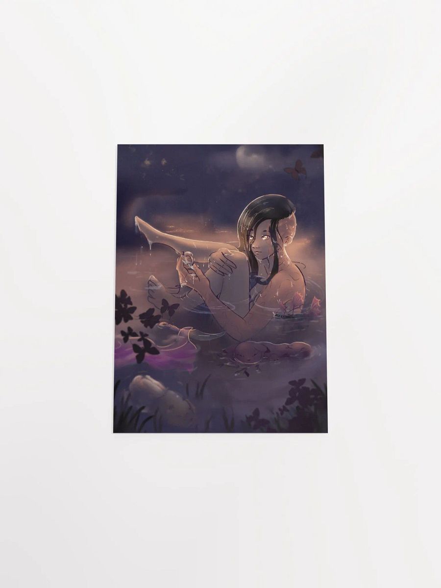 Onsen of Phantasmagoria (Arlasaire 1k Subs Poster) product image (4)
