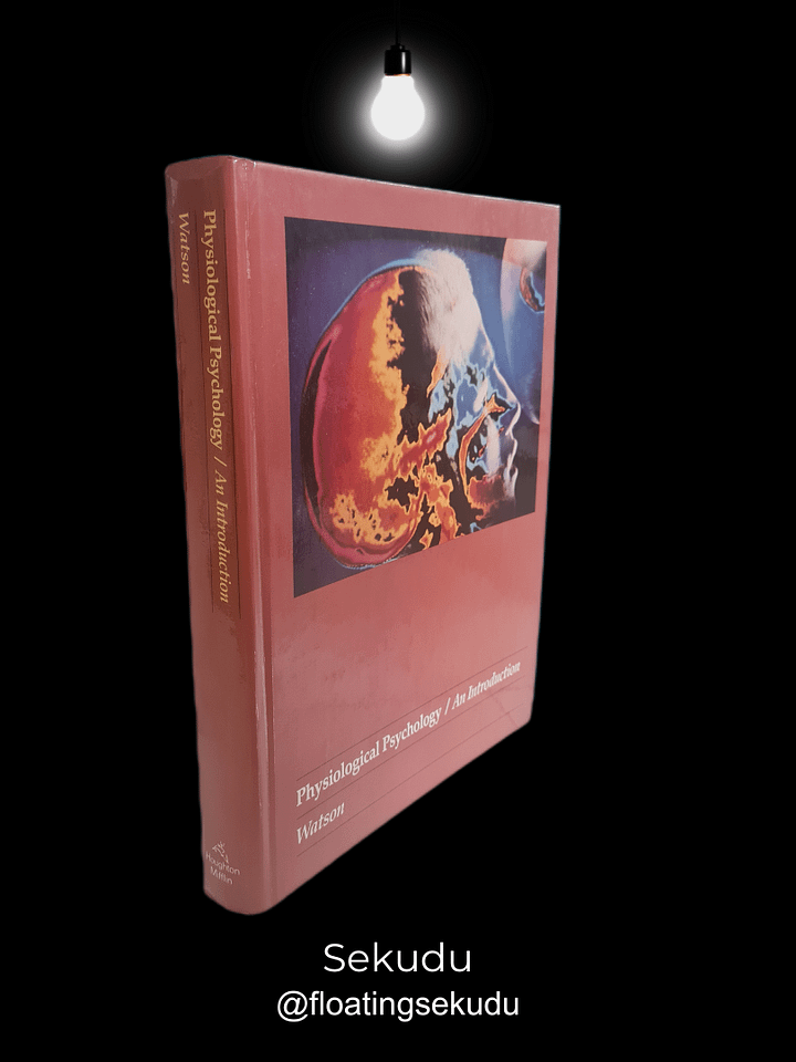 Physiological Psychology: An Introduction [Second-Hand] product image (1)