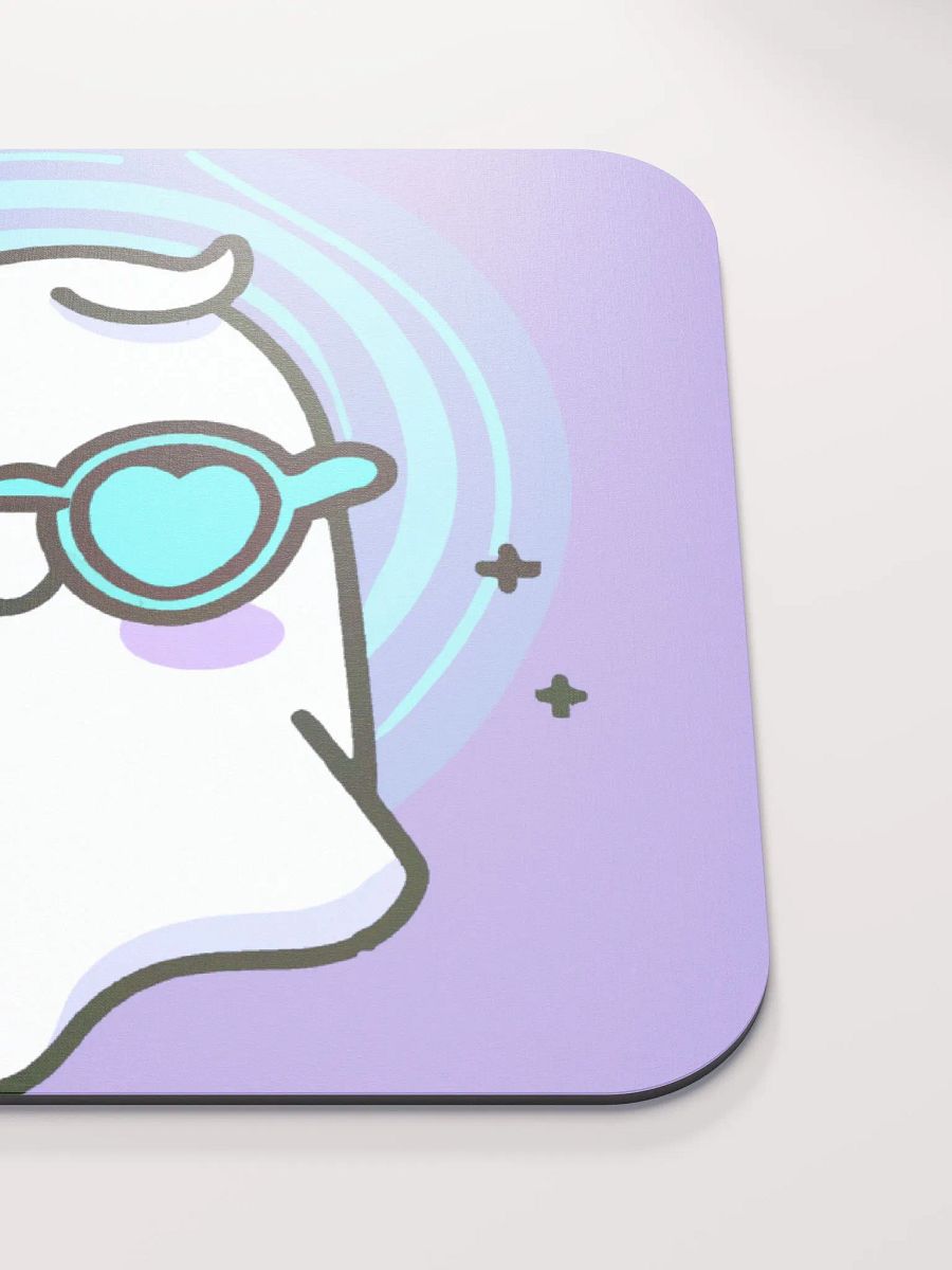 Ghost Love mousepad product image (5)