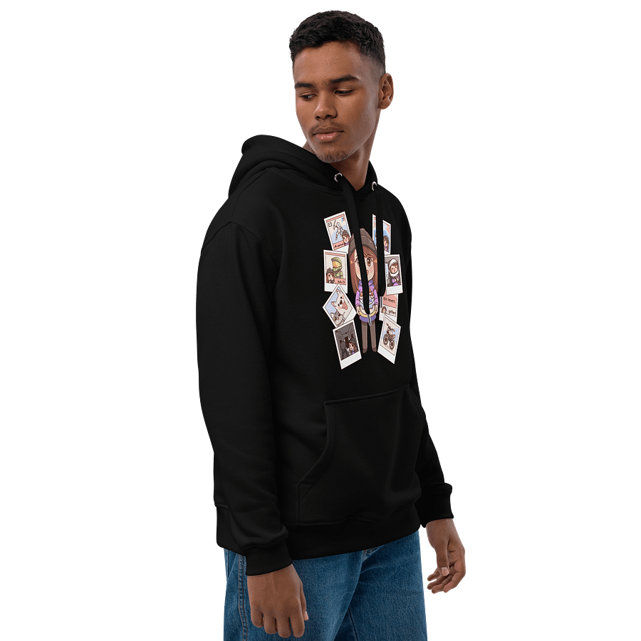 10yr Twitch PartnerHero - Hoodie product image (9)
