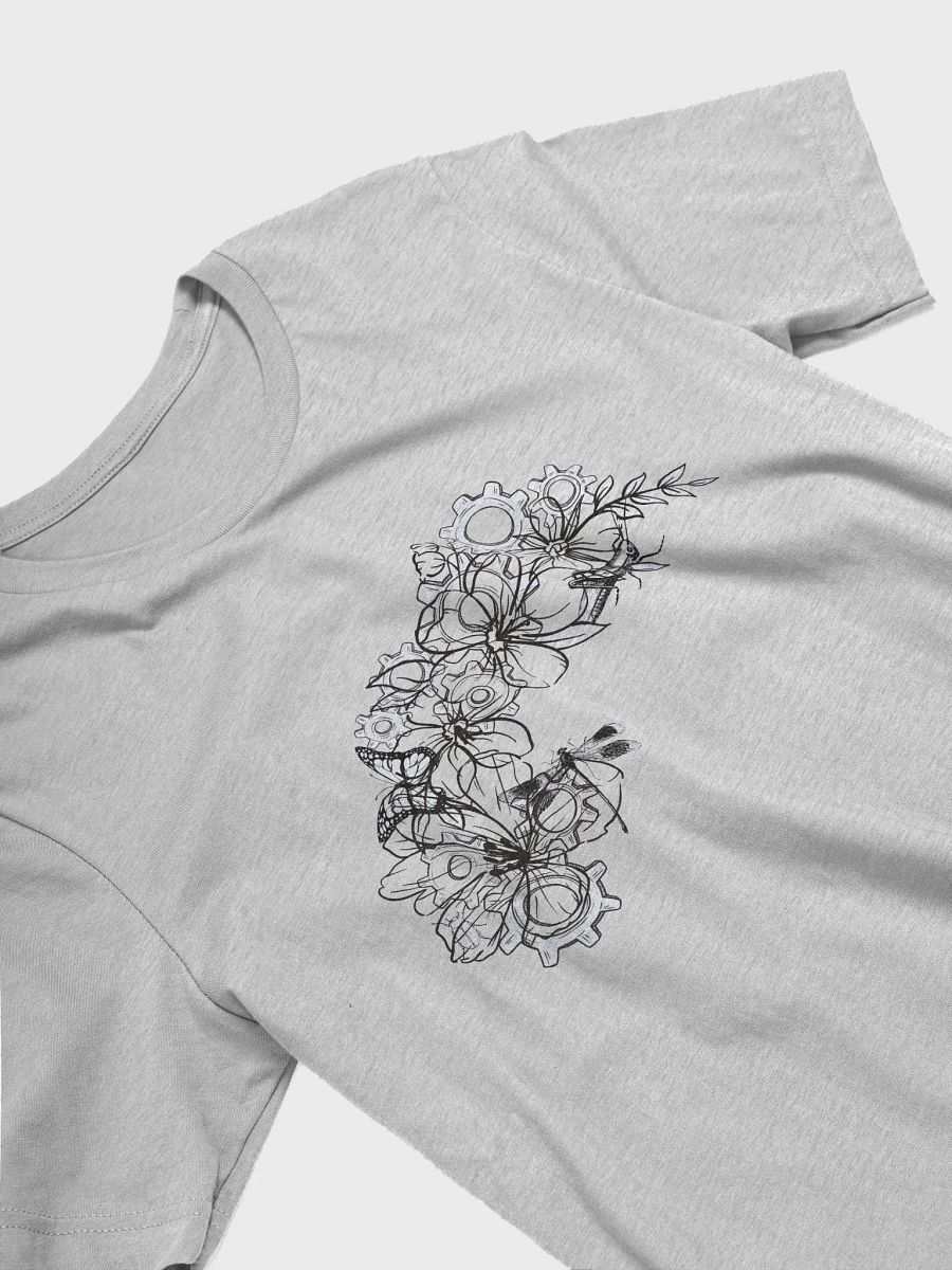 So Many Moving Parts (Collage Only) - Short Sleeve Tee product image (2)