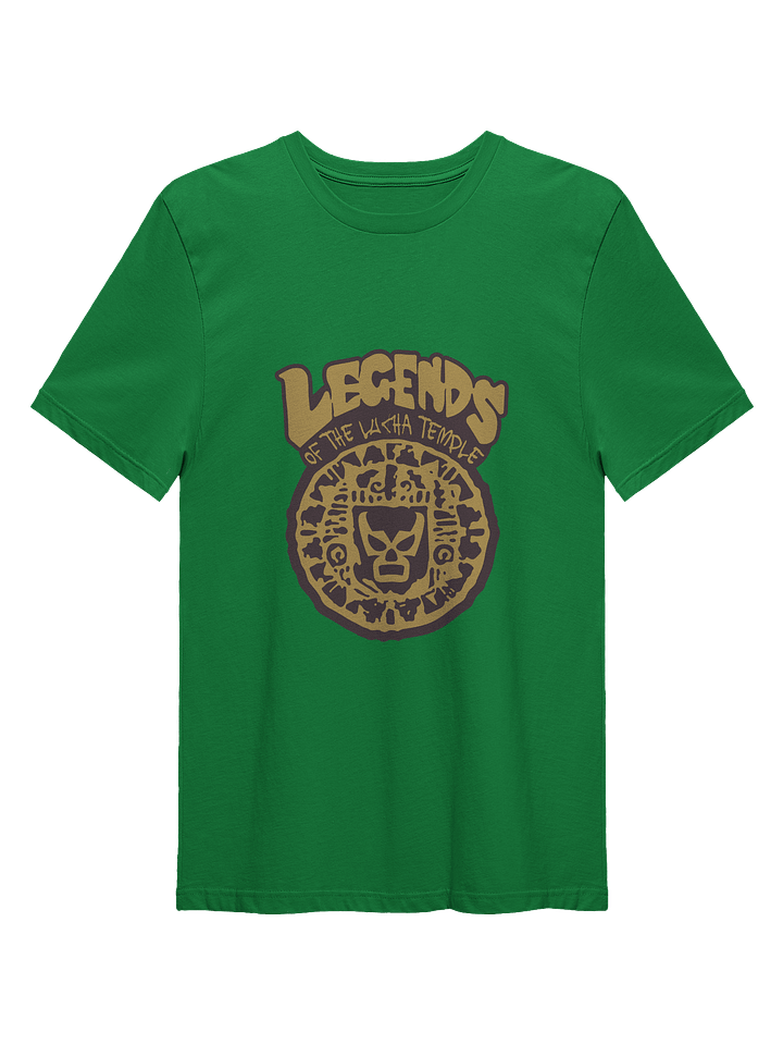 Legends of the Lucha Temple (T-Shirt) product image (3)
