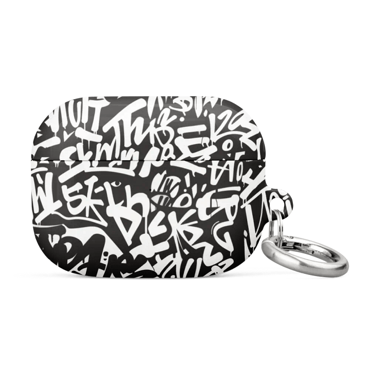 Urban Graffiti All-Over Print AirPods® Case product image (4)