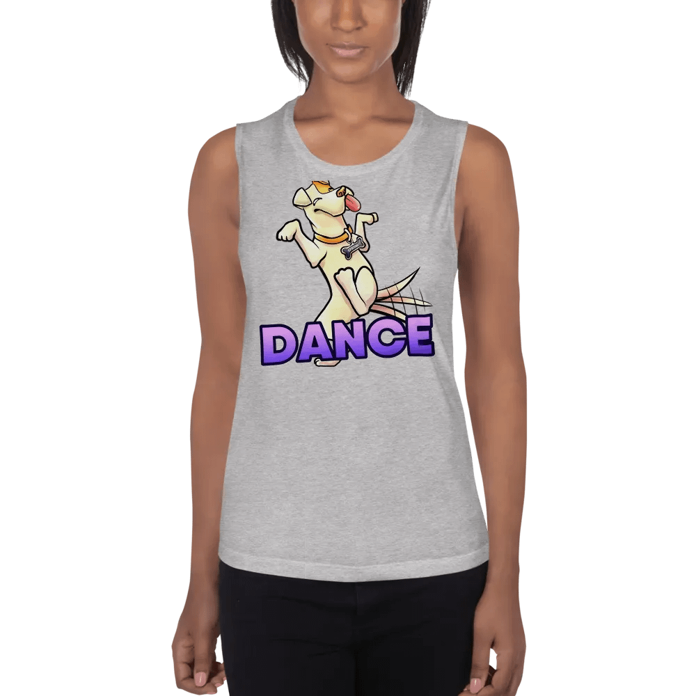 DANCE Women's Muscle Tank product image (1)