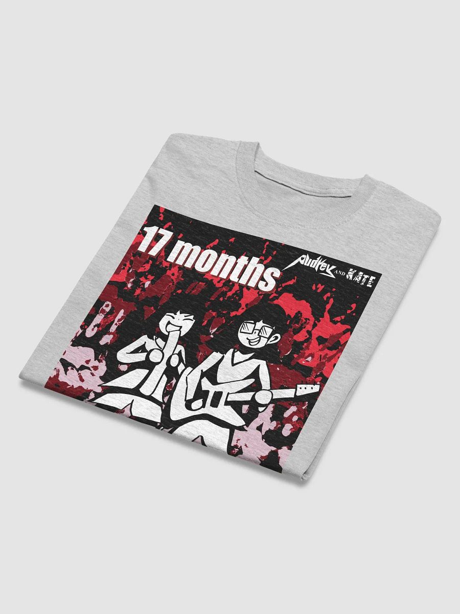 17 Months No. 5 Album Art T-shirt product image (5)