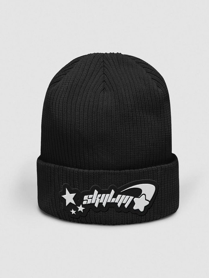 Skylyn Organic Short Beanie product image (2)