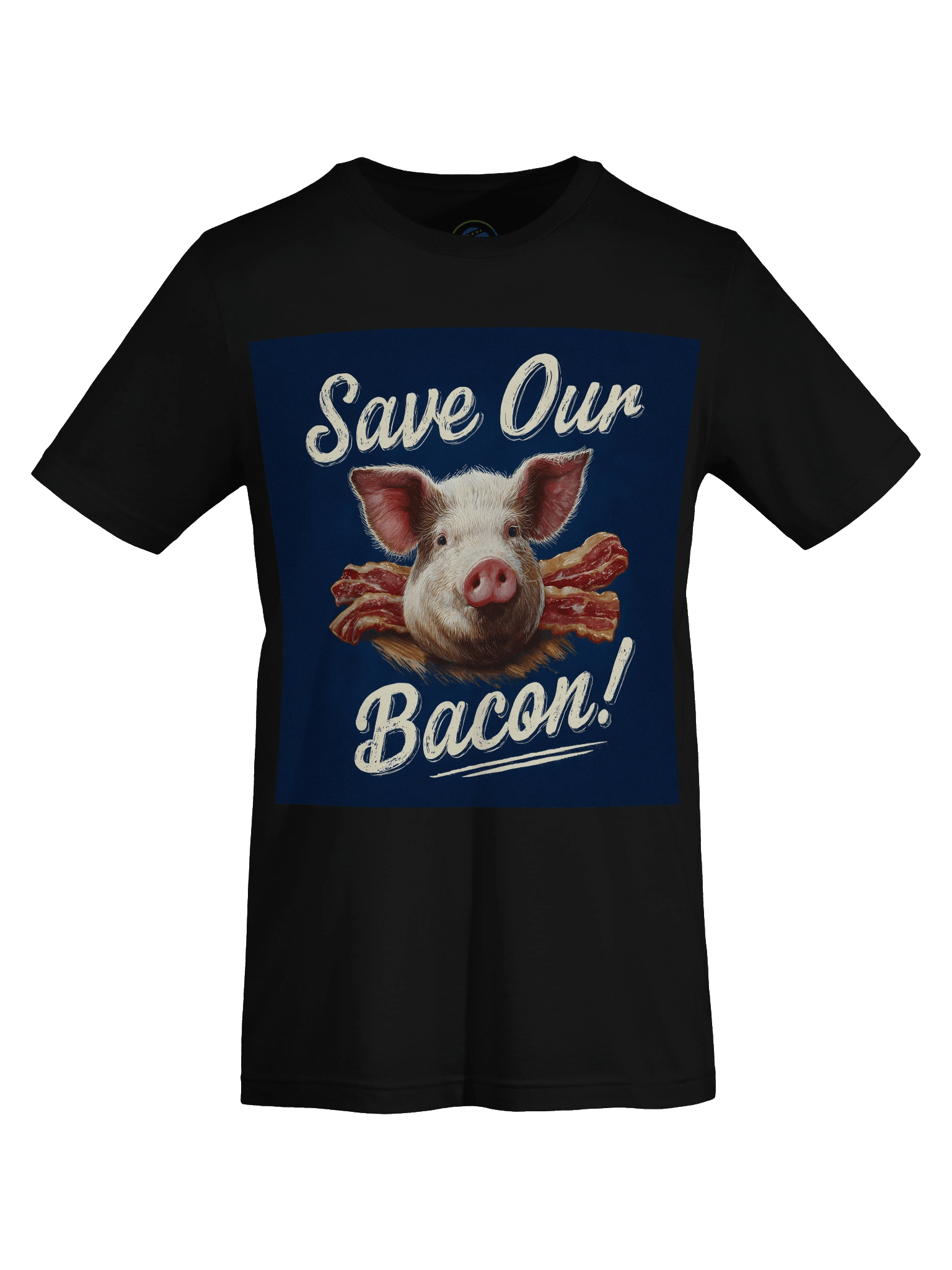 "Save Our Bacon" - Women's T-Shirt (MK 2) product image (7)