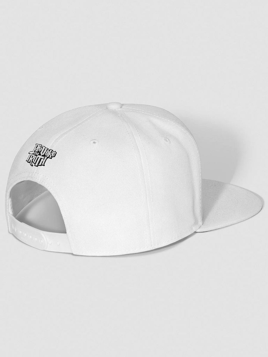 PTT Logo 4.0 Snapback product image (7)