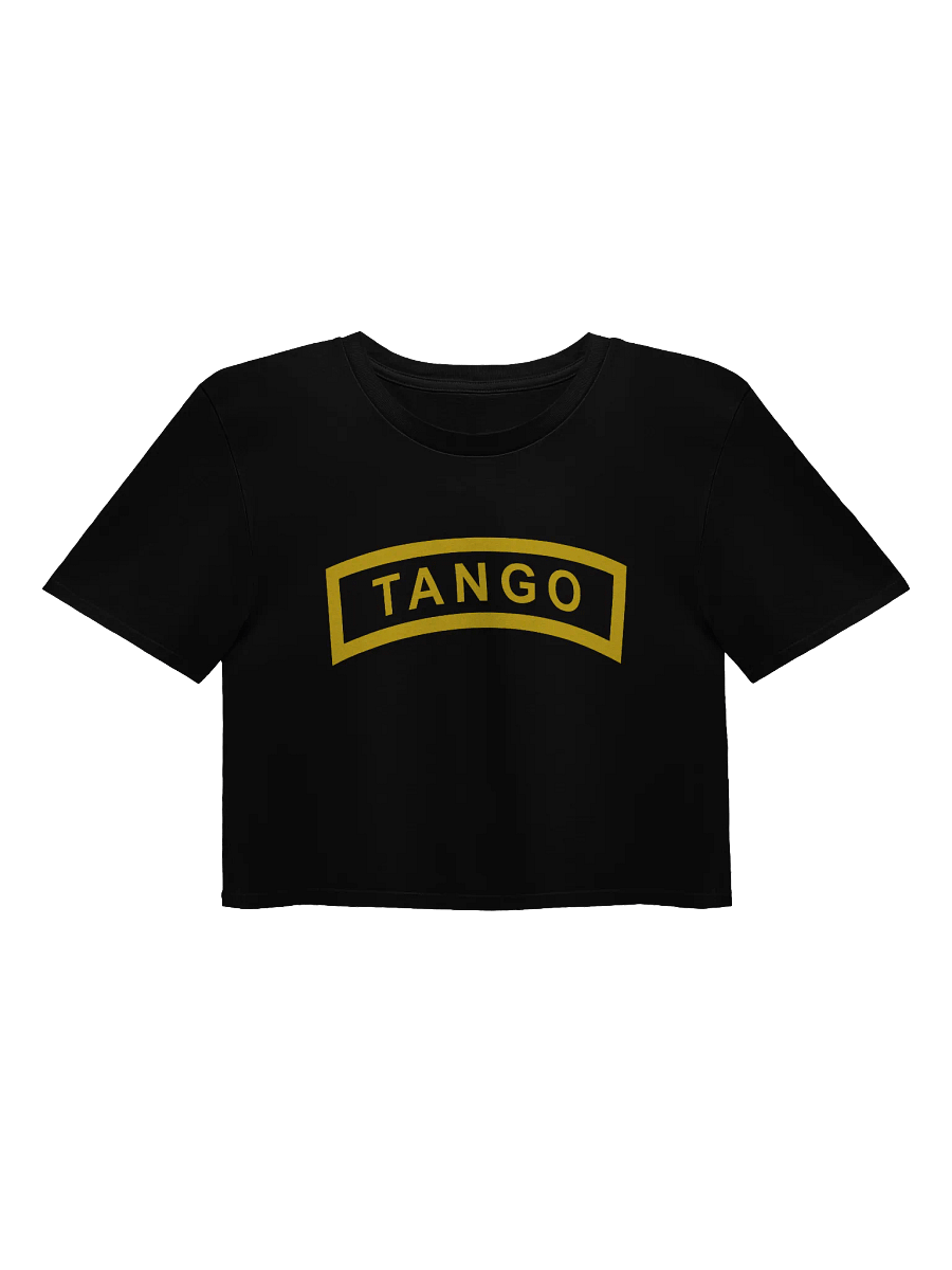Women's Tango Tab Crop Top product image (1)