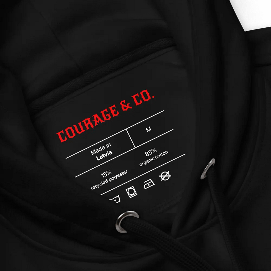 Courage & Co. Human Connection Hoodie product image (6)