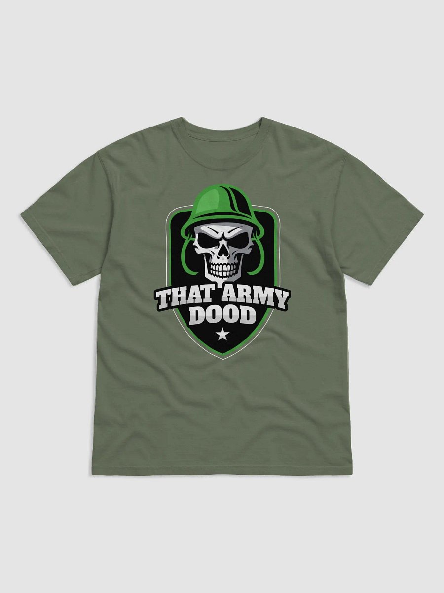 Army Dood Shirt Front Logo product image (1)