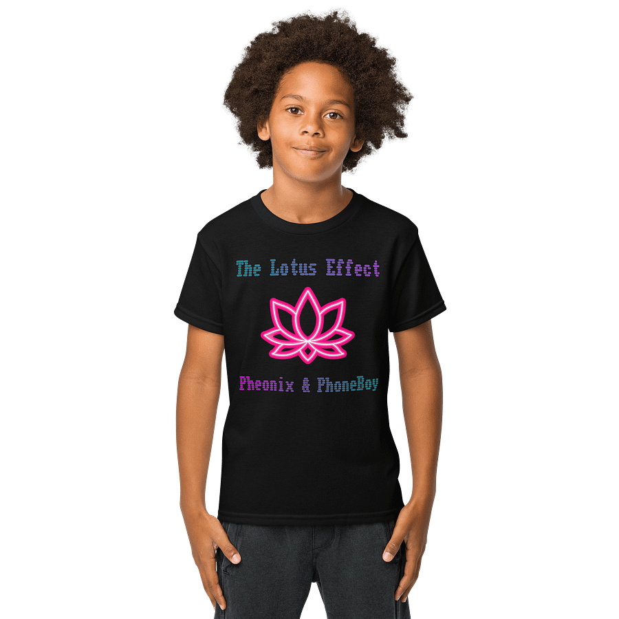 Lotus Effect Kids Tee product image (1)