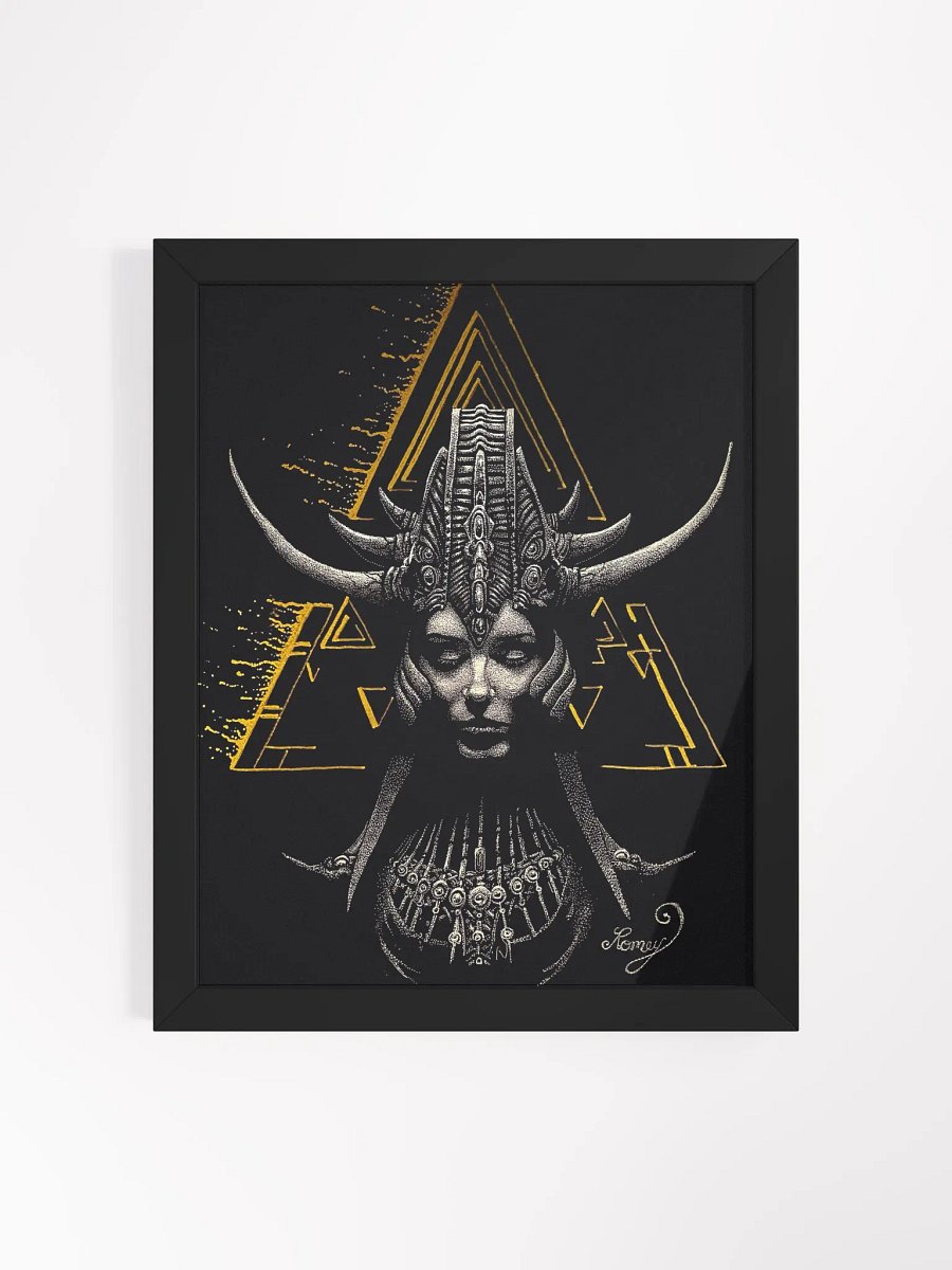Isis Framed Poster product image (1)