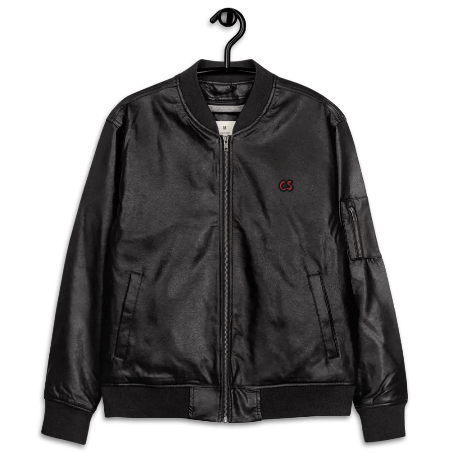 CS Leather Jacket product image (13)
