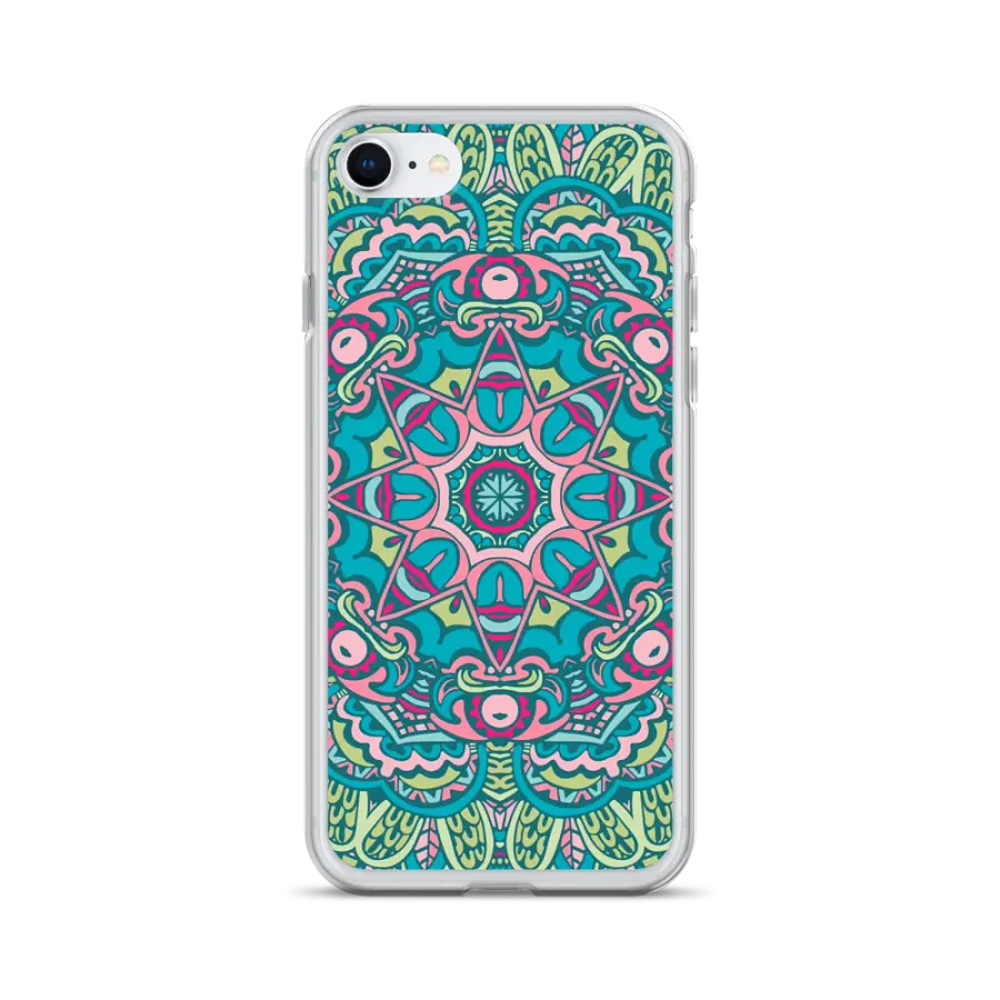 Mandala Magic iPhone® Case product image (1)