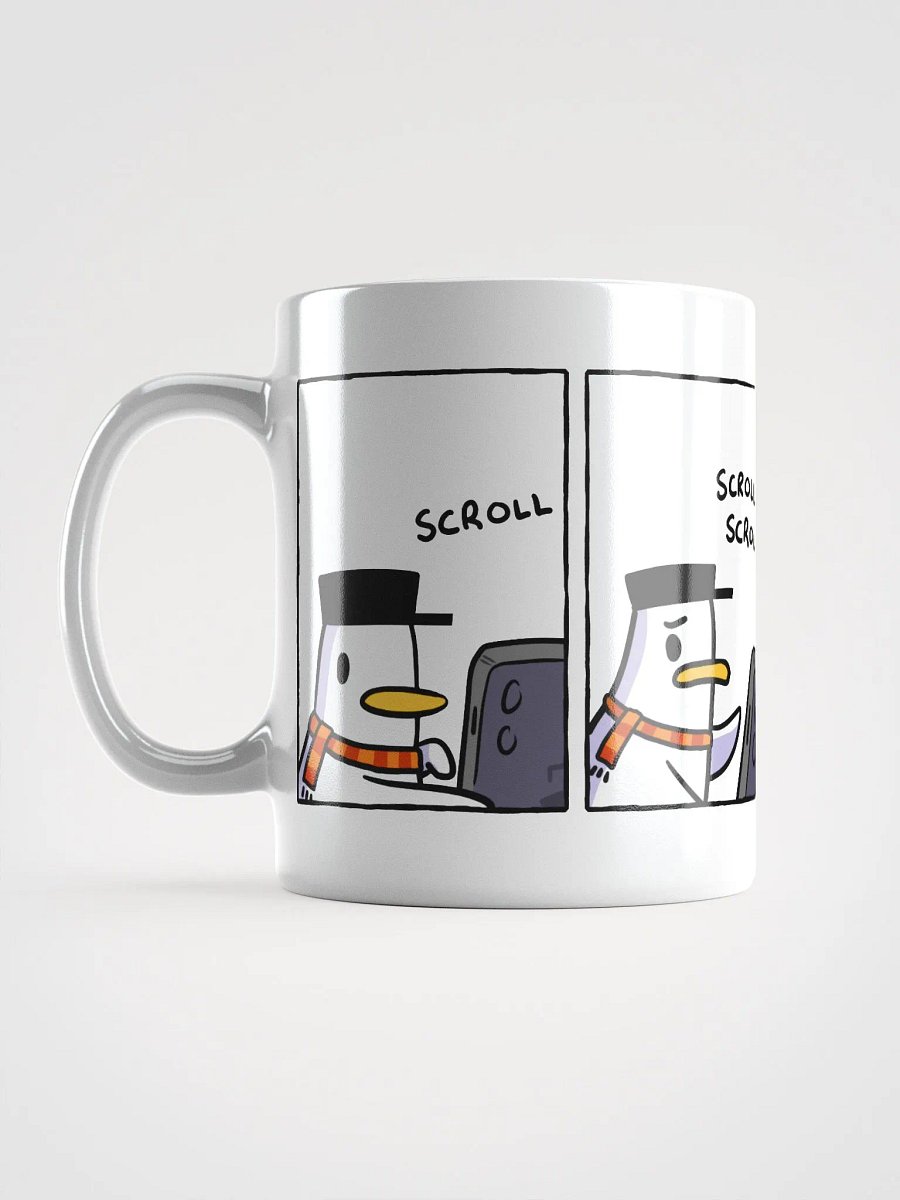 Doomscrolling Mug product image (12)