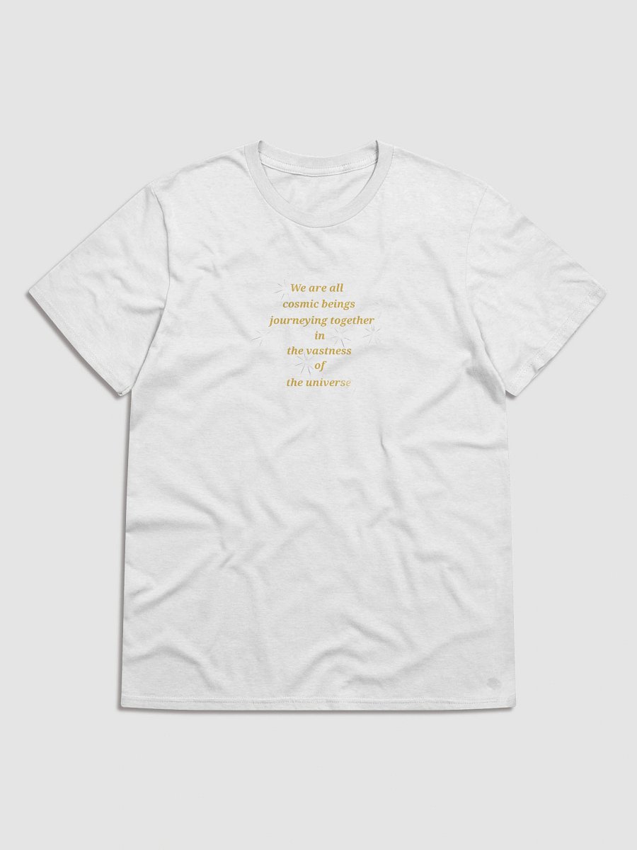 Cosmic Journey Unisex Tee product image (1)