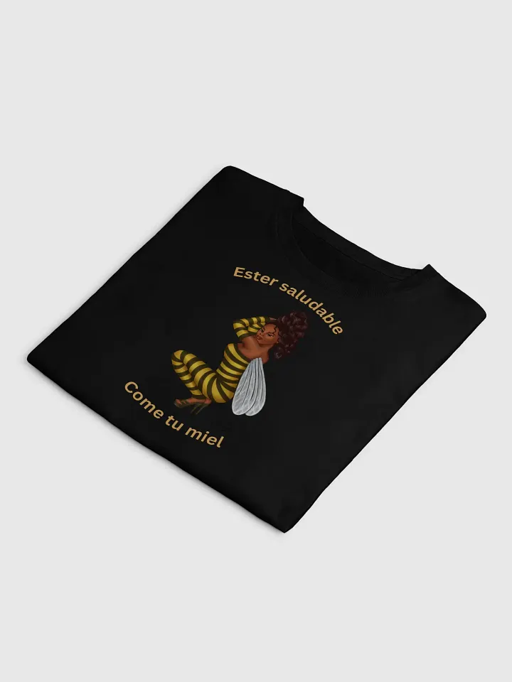 Bee Queen Cropped Top product image (1)