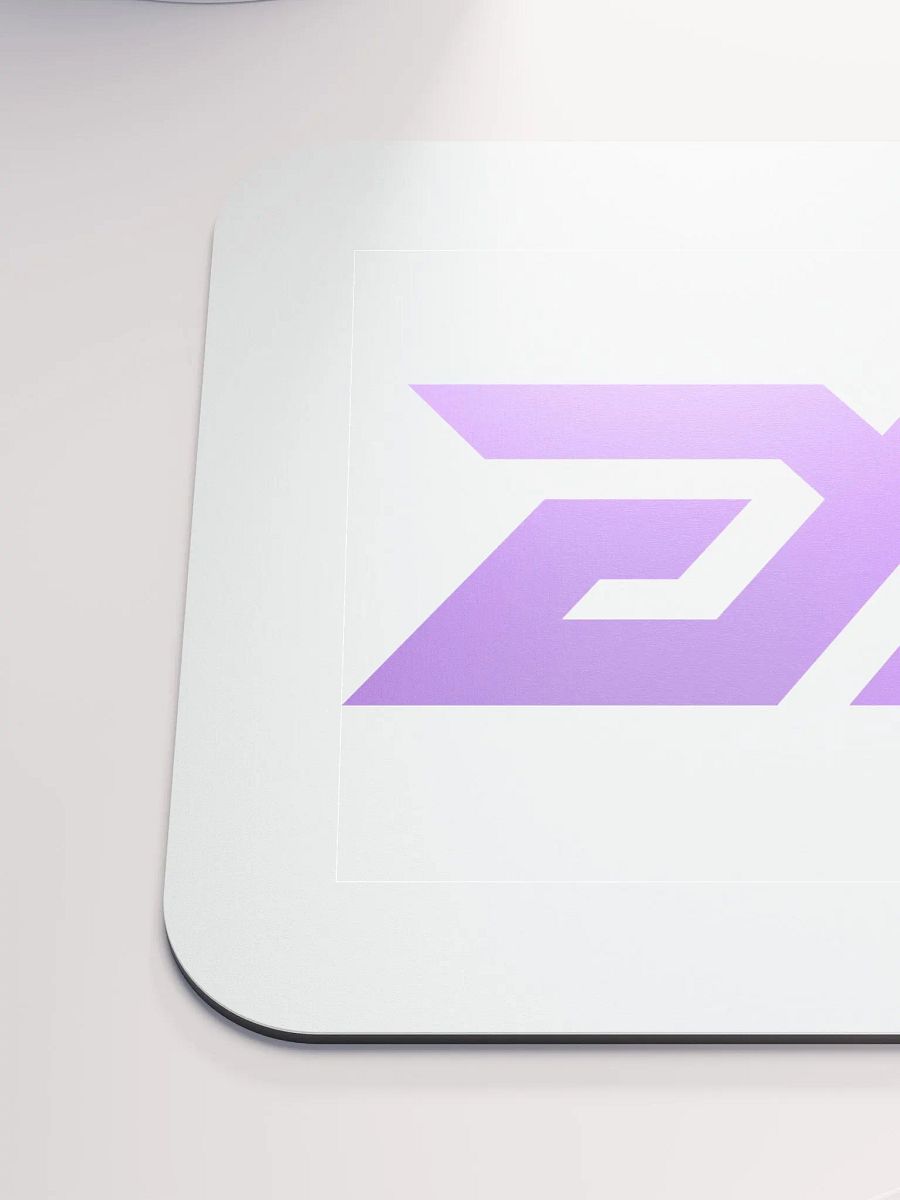 SMALL GG MOUSE PAD PURPLE GRAPHIC product image (6)