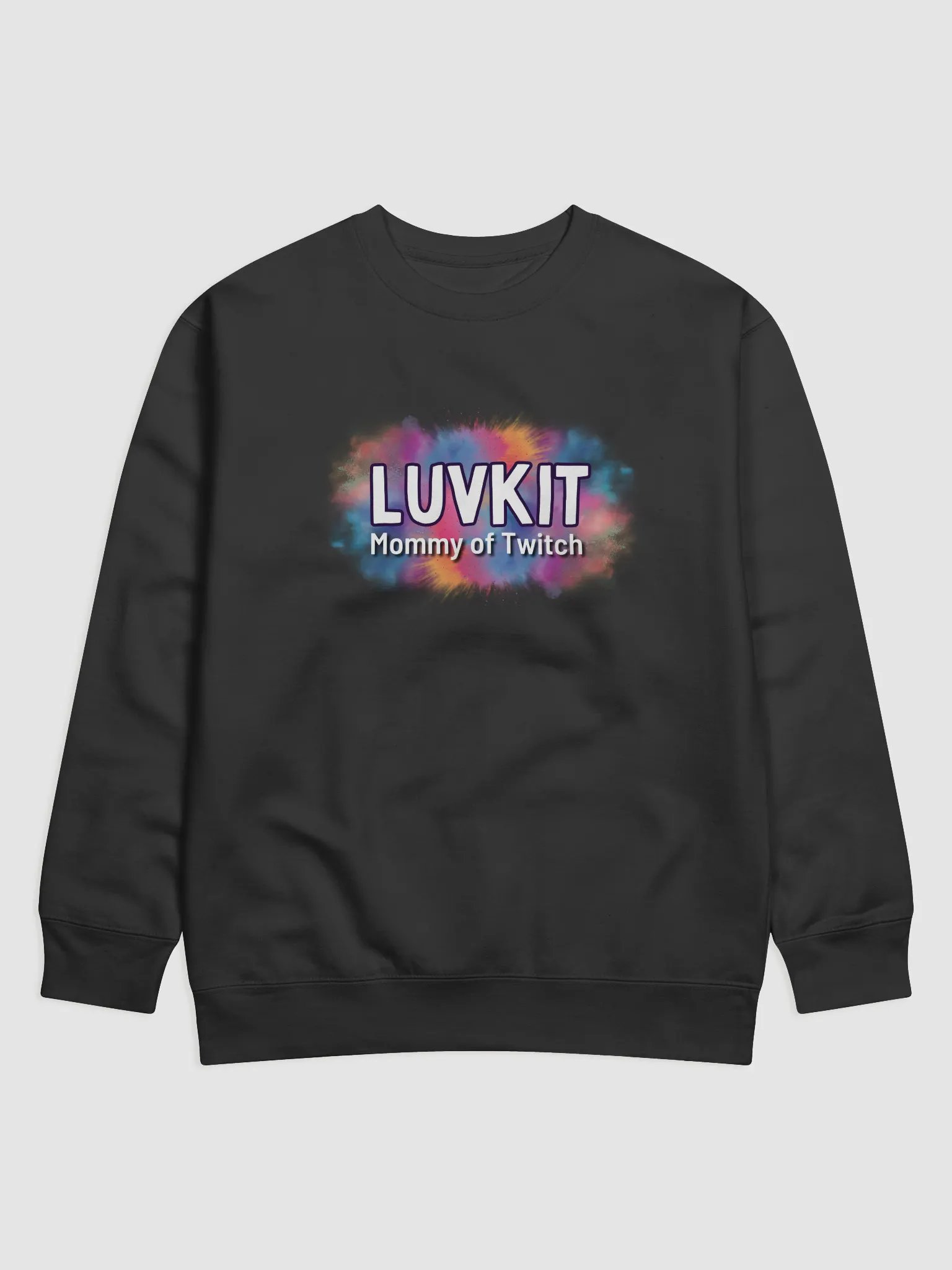 Splatter Love Premium Sweatshirt product image (1)