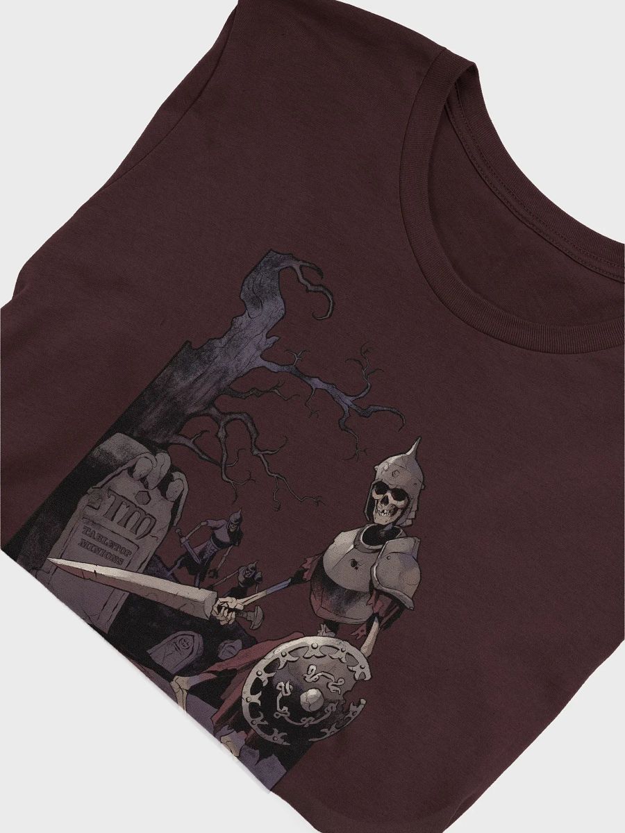 Skeleton Warriors shirt product image (44)