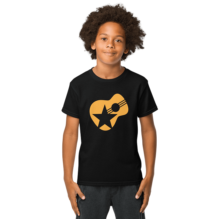 Country Song Teacher Kids T product image (1)