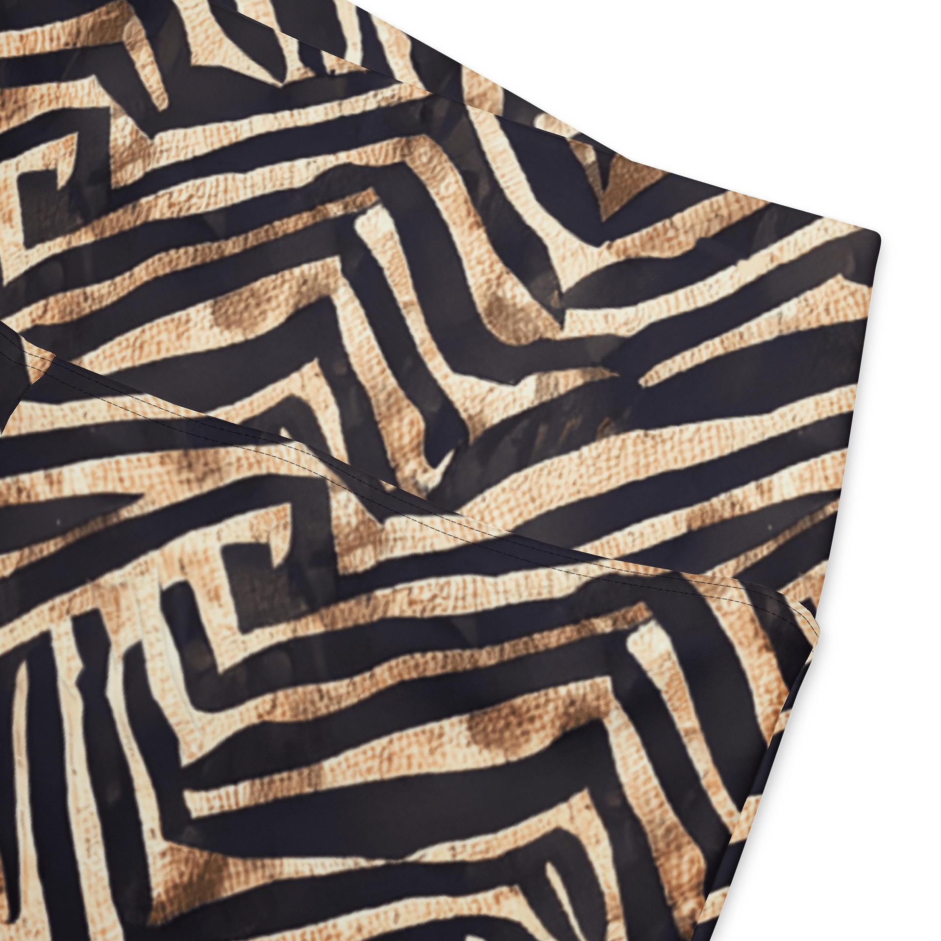 Snake Skin Flare Leggings product image (4)
