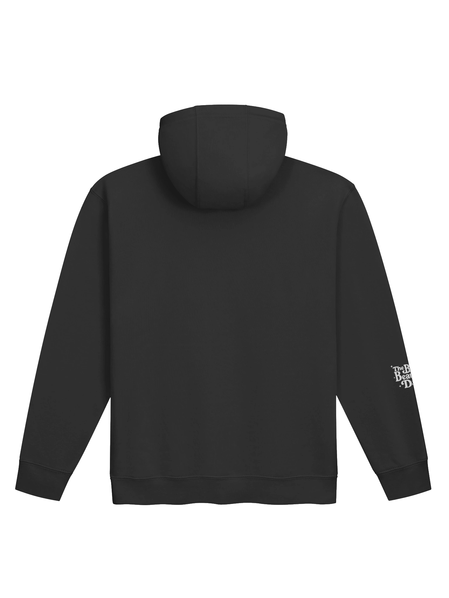 Soaring Big Beautiful Day Floral Hoodie product image (2)