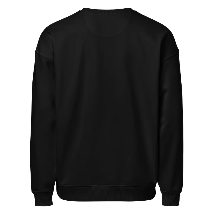 EcammFam Unisex Black Sweatshirt product image (2)