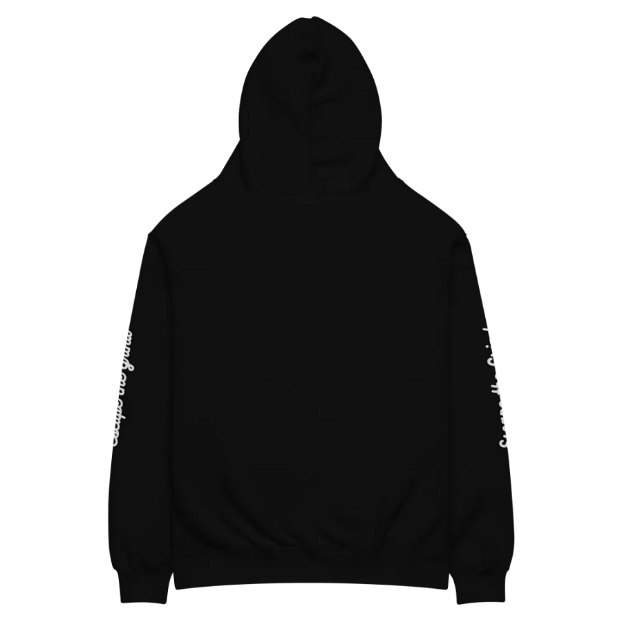 AS Colour Unisex Premium Oversized Hoodie | AI Design travel escape the grind product image (5)