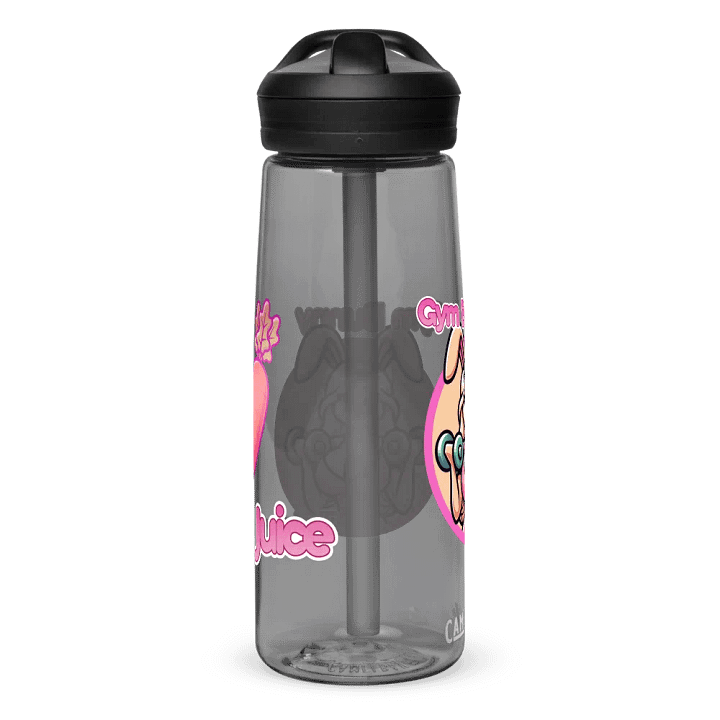 Gym Bunny Trainer Carrot Juice Bottle product image (2)