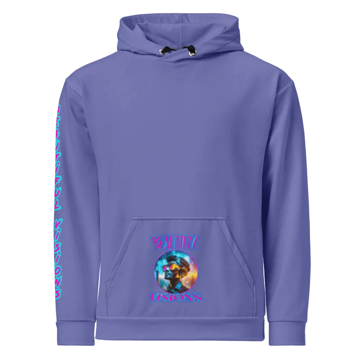 Novelty Beautiful Visions Hoodie product image (1)