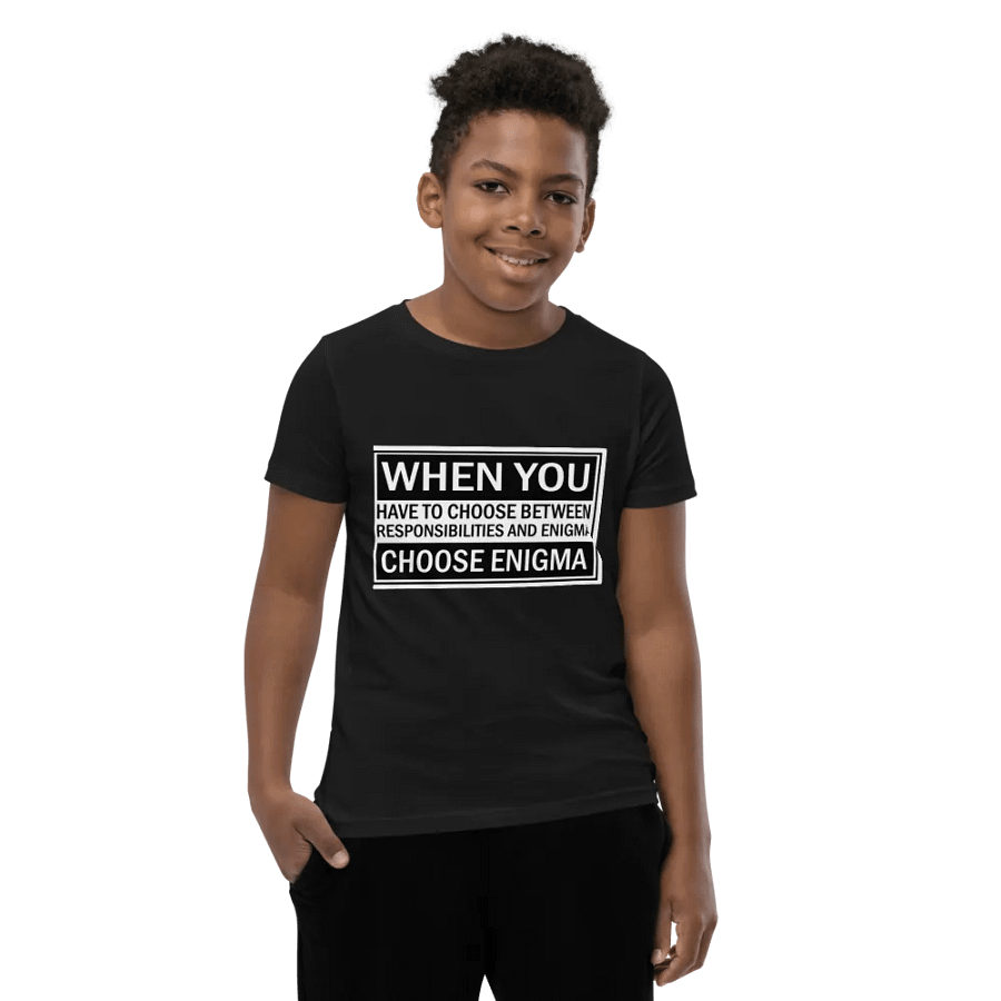 ENIGMA kids T product image (7)