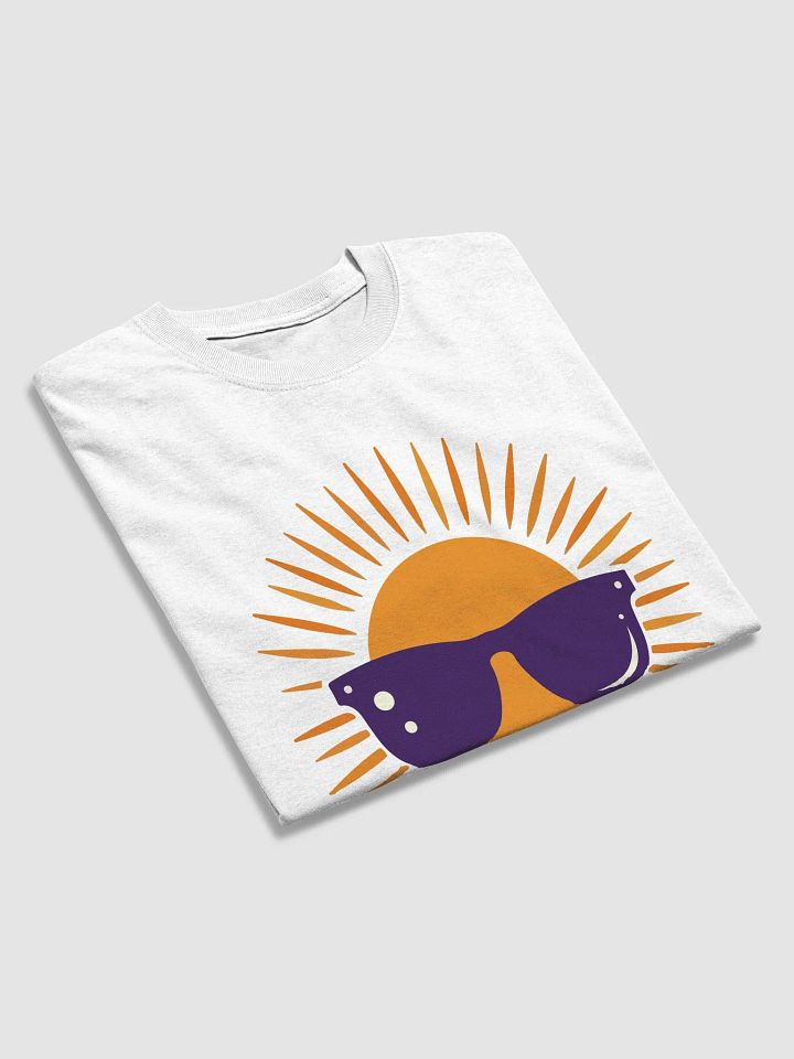 Too Cool to Sunscreen T-Shirt product image (2)