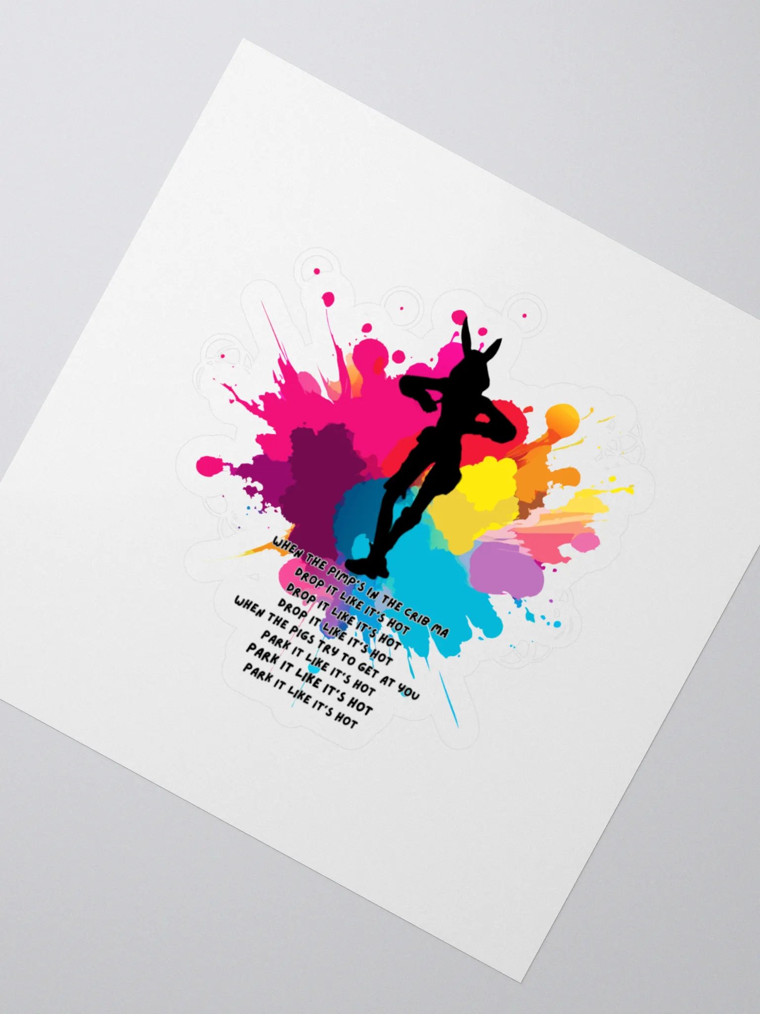 C'é sempre un momento per ballare! product image (2)