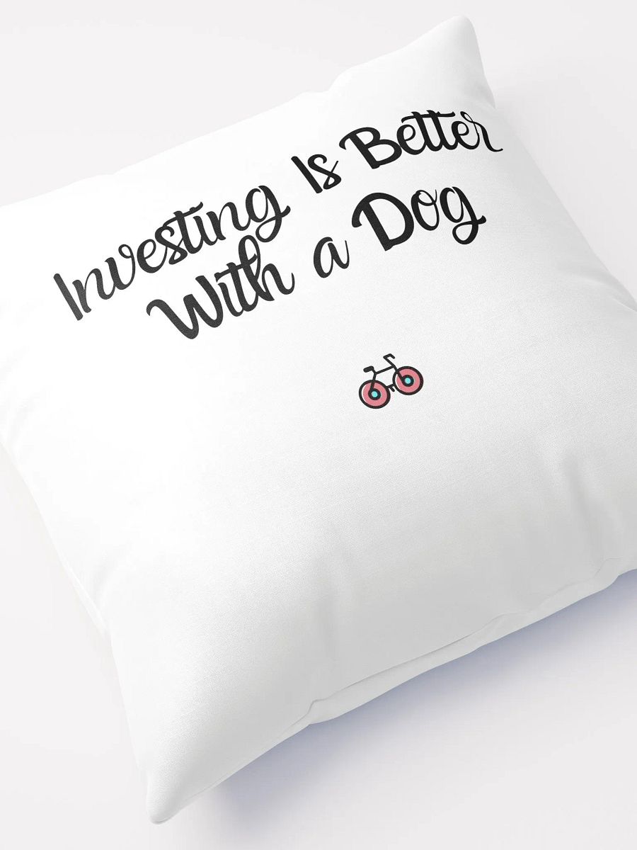 Golden Retriever Pillow product image (5)